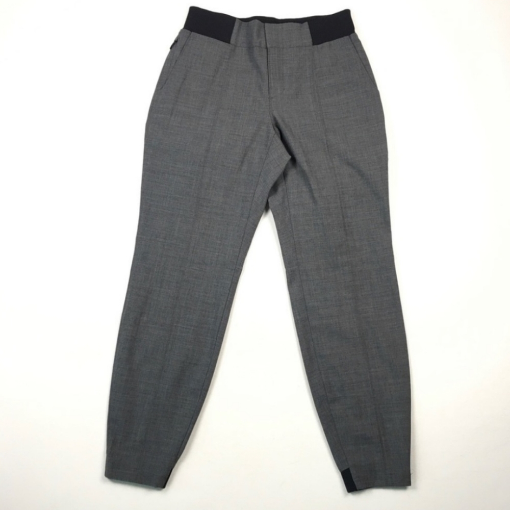 Athleta Gray Tech jogger pants